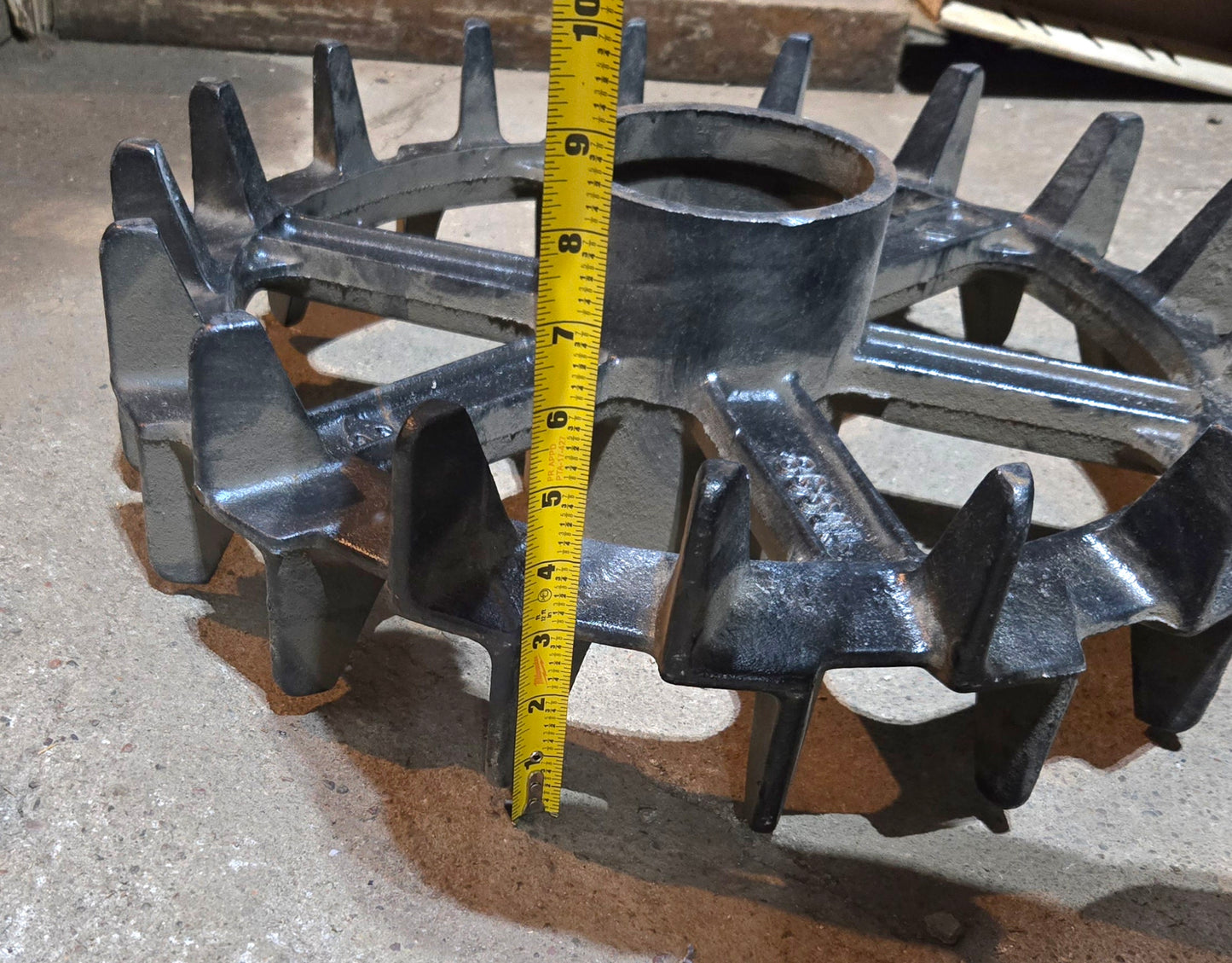 20" CROWFOOT WHEEL, 1D938