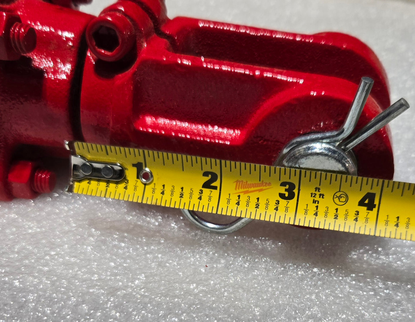 HYDRAULIC RAM, 214DB