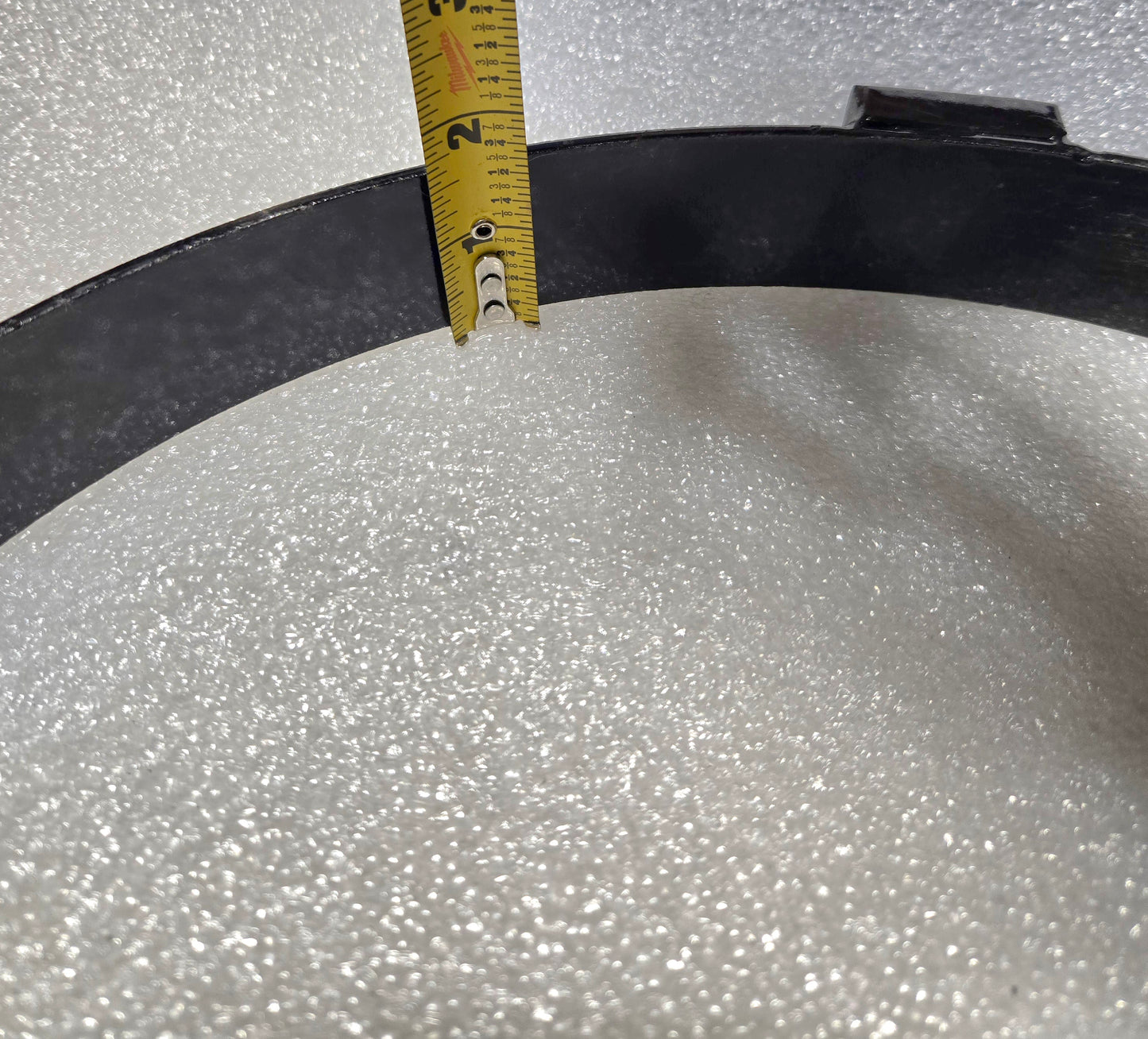 CLAMP BAND AND BOLT ASSEMBLY, 2C802