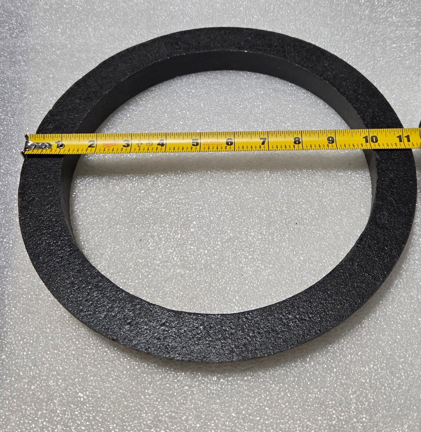 REAR END HALF WHEEL, 2C524