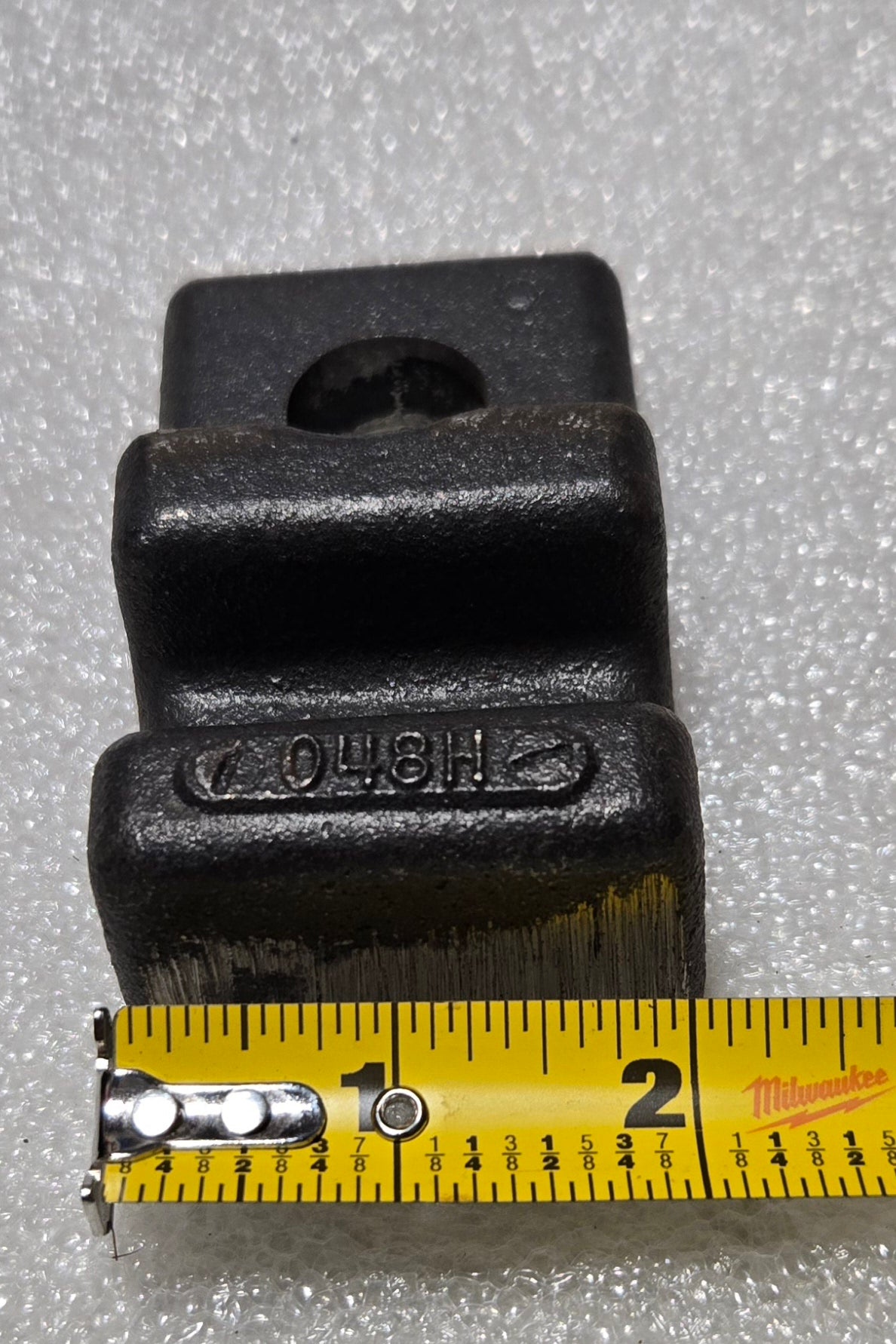 U-BOLT CLIP, 2J091