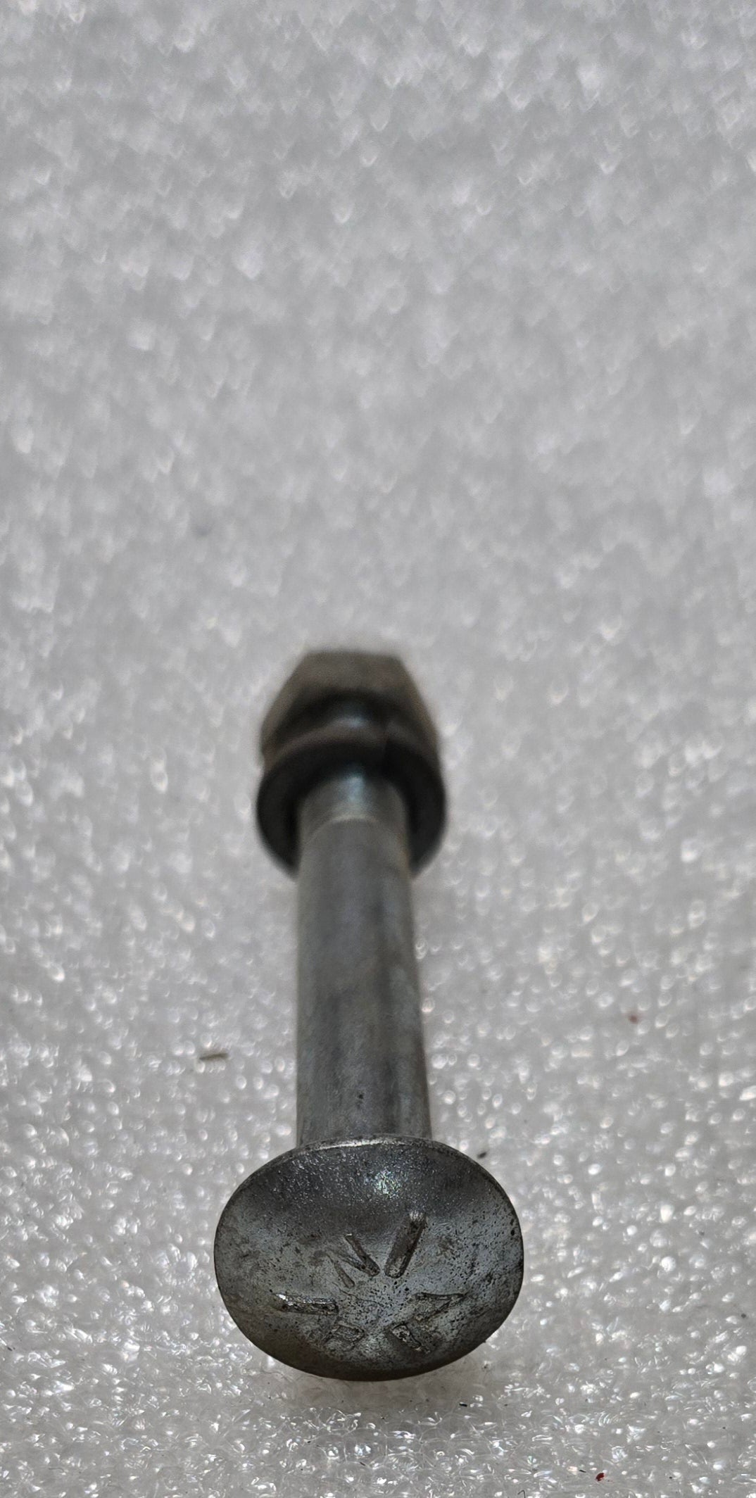 CARRIAGE BOLT, 7/16 X 3-1/2" G5, 2J241