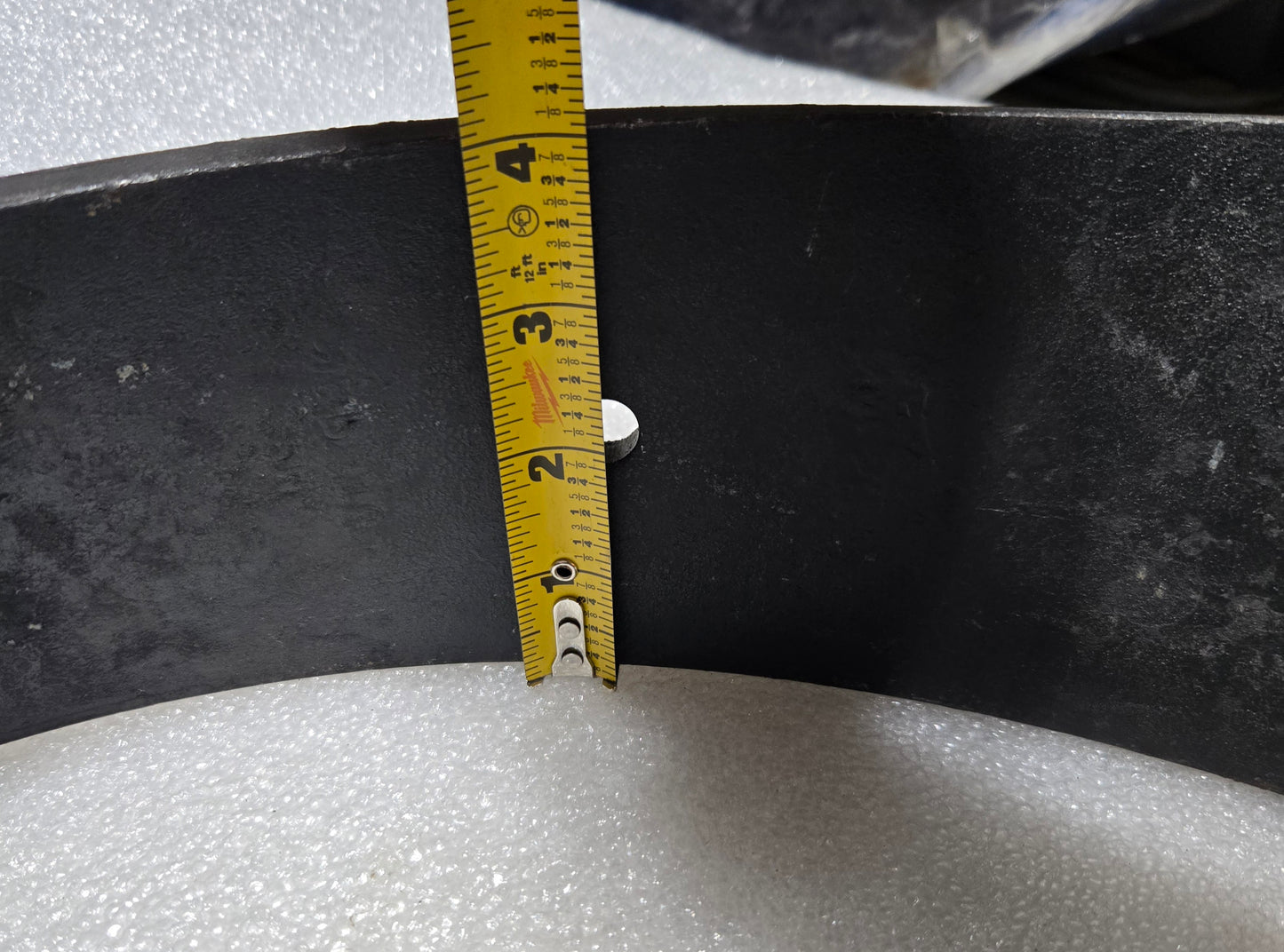 MOLDBOARD RIGHT HAND, J2675