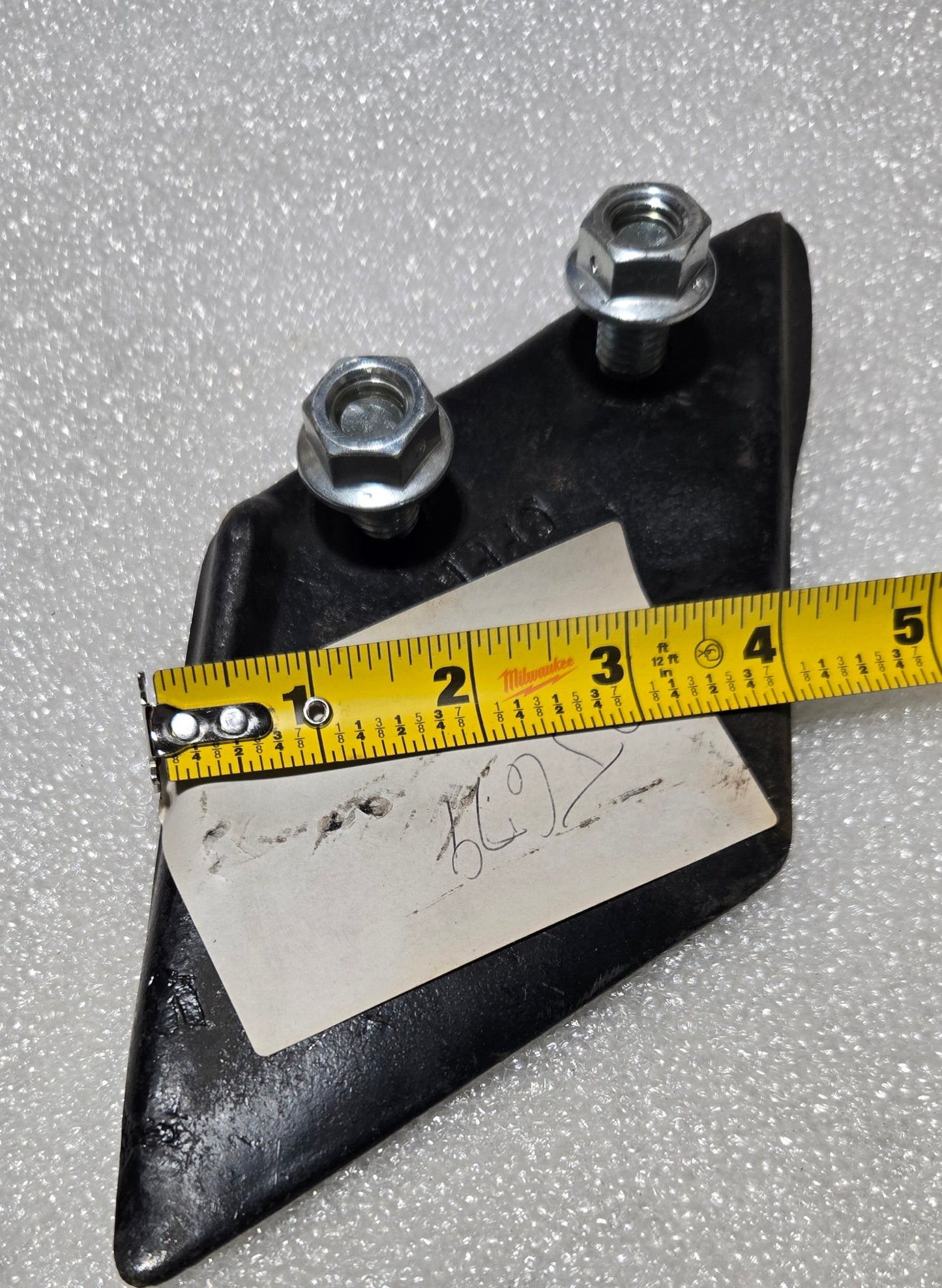 POINT RIGHT HAND, 2J679