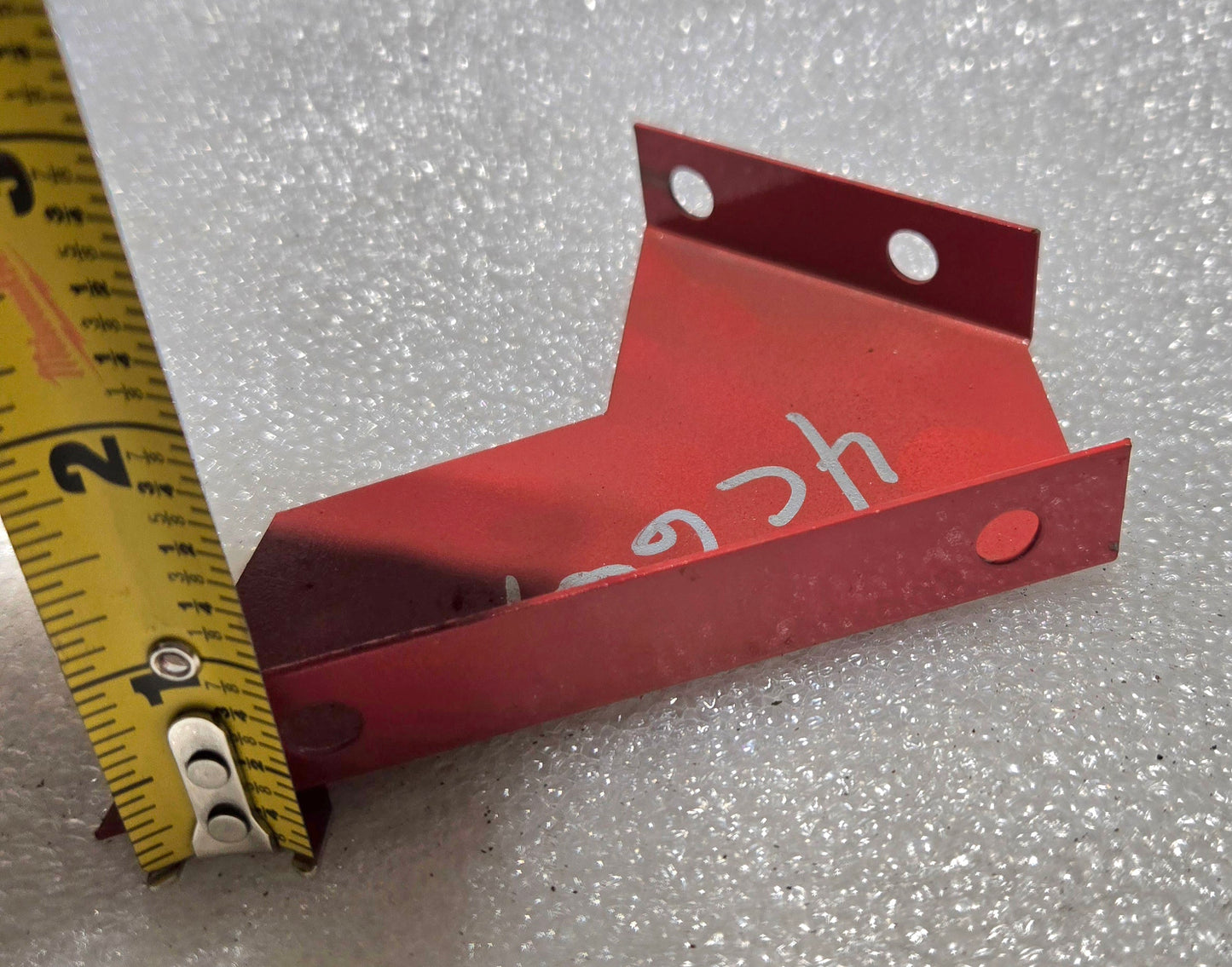 LEFT HAND END SHIELD, 4C661