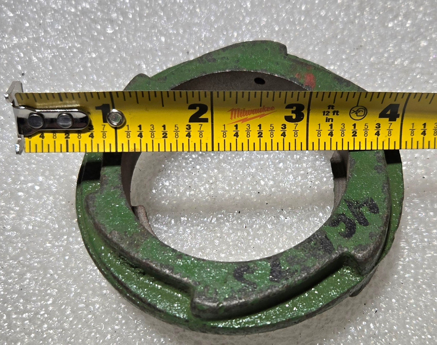 LEFT HAND RATCHET WHEEL, 4C675