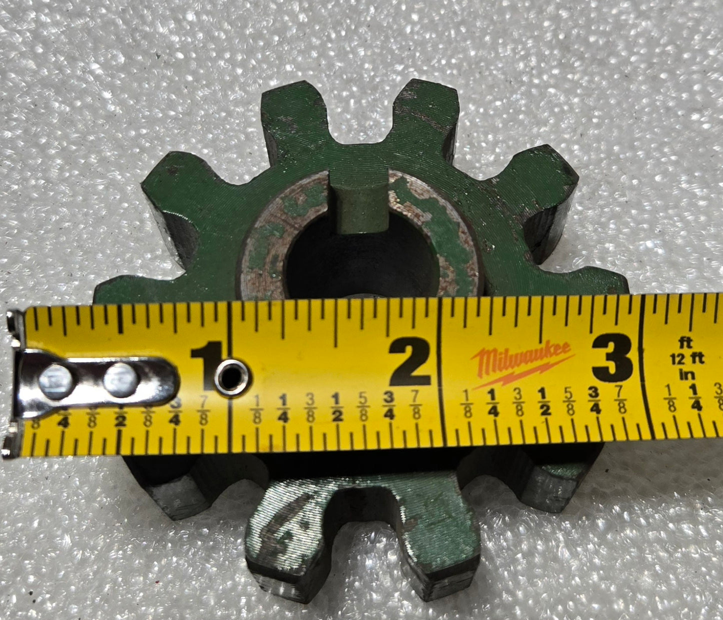 CLUTCH SHAFT GEAR, 10 TOOTH, 4C695