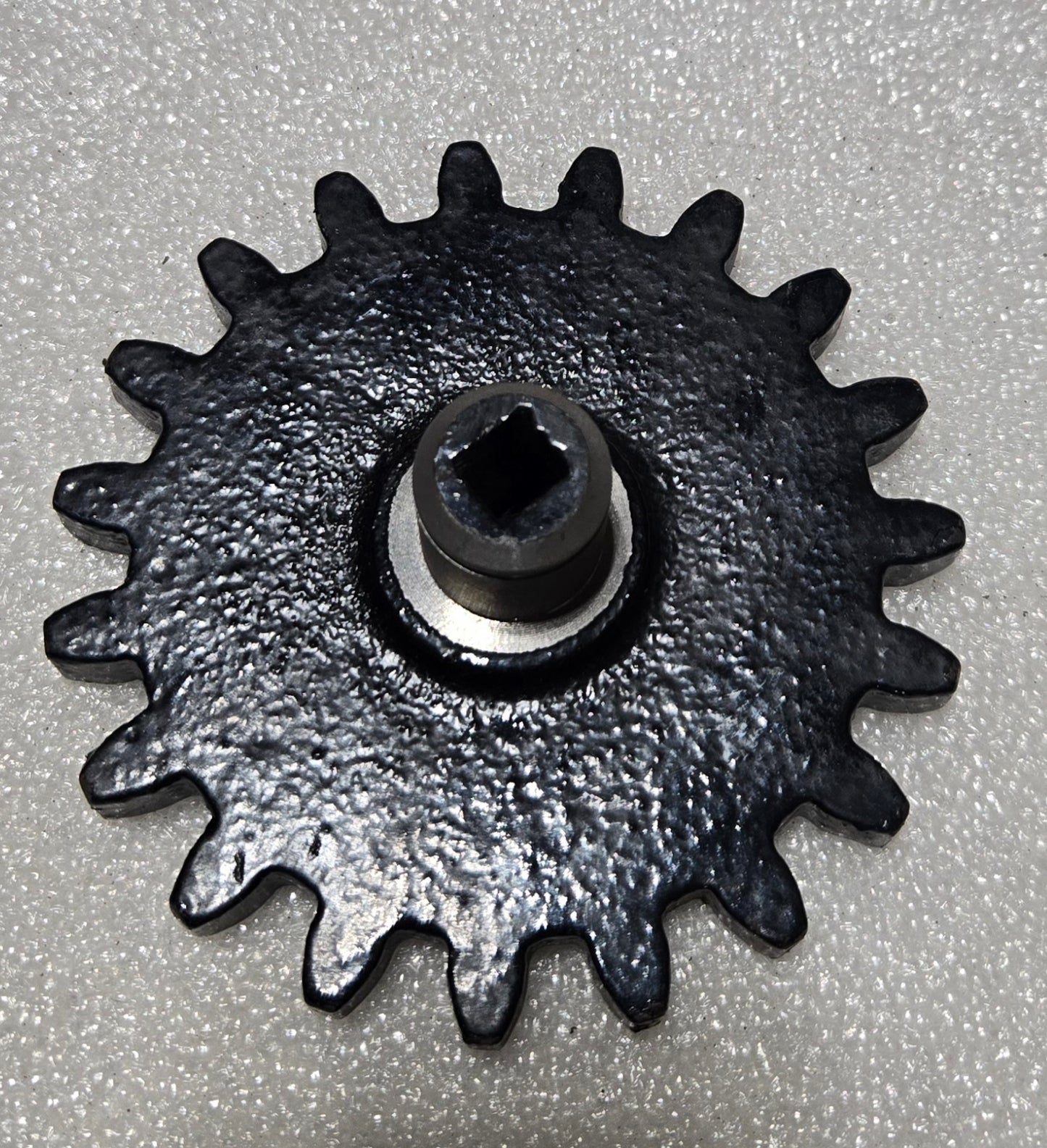 SEEDOMETER GEAR-19 TOOTH, 4C714