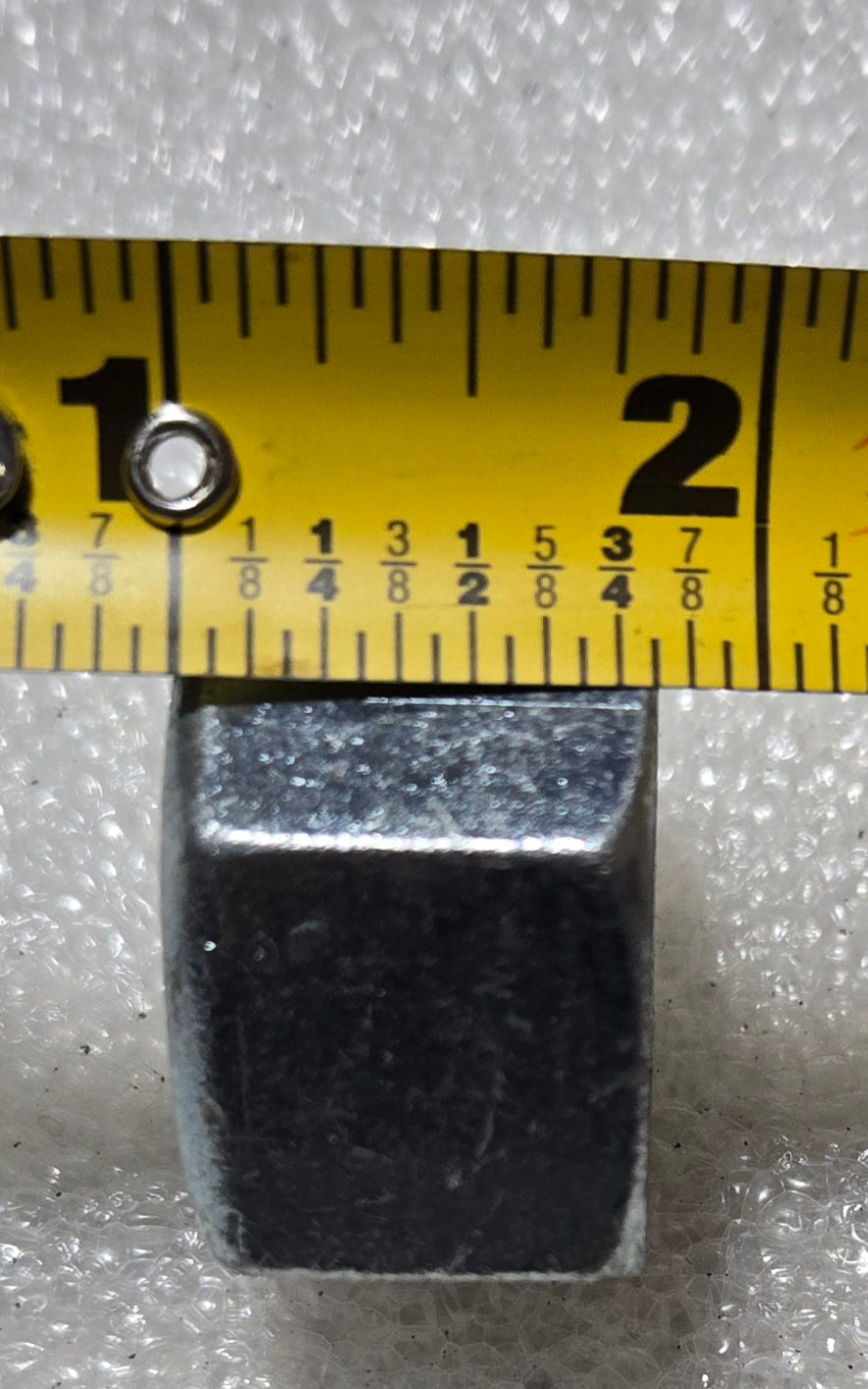 SEED RATE ADJUST NUT, 4D402