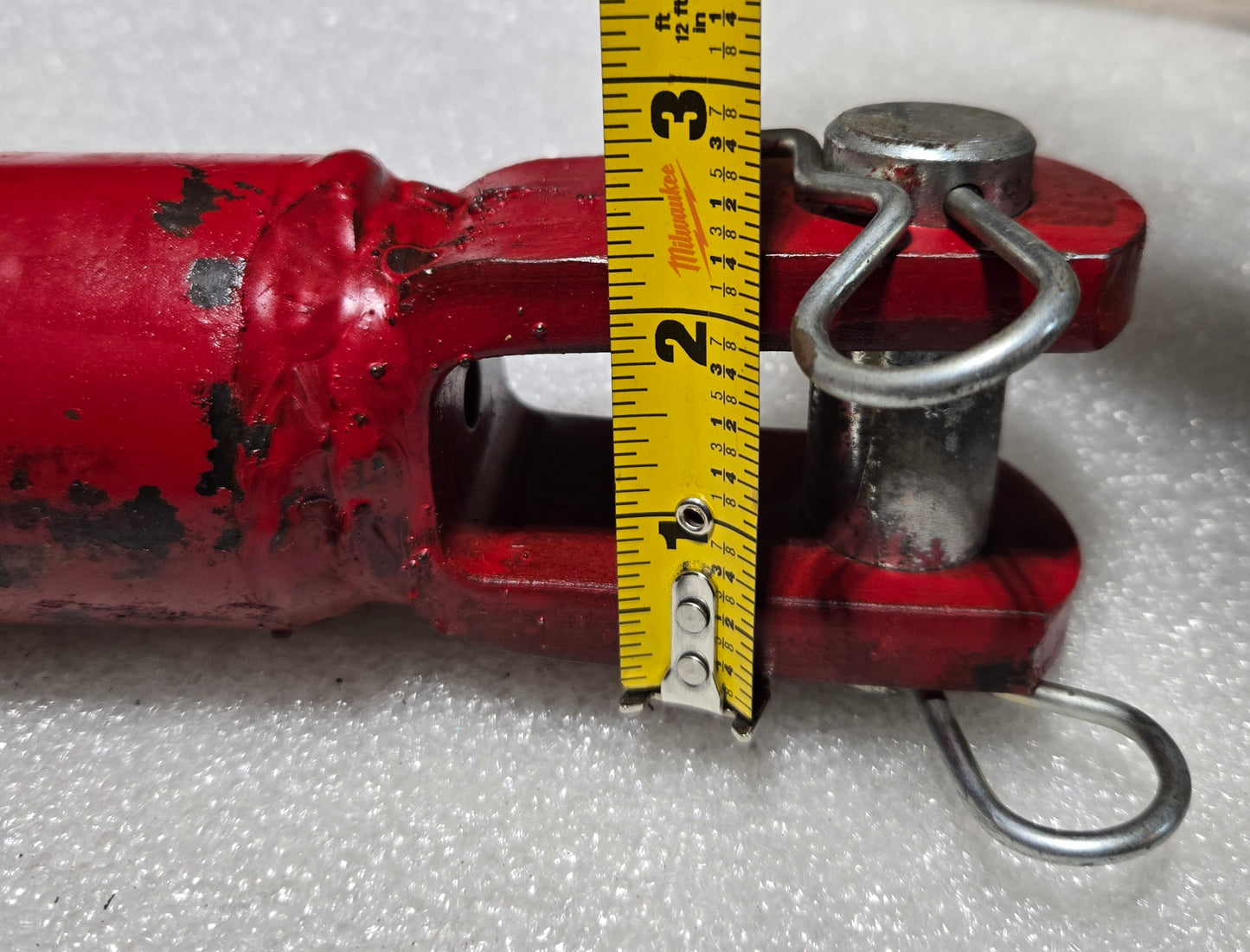 HYDRAULIC CYLINDER, 6D138