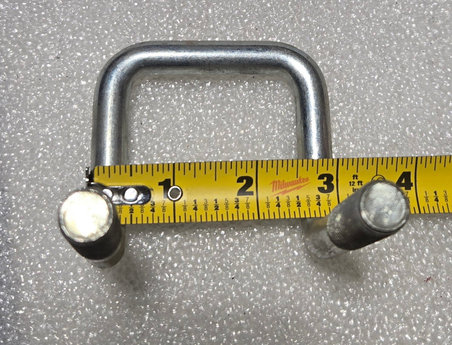 TOOTH CLAMP, 8C384