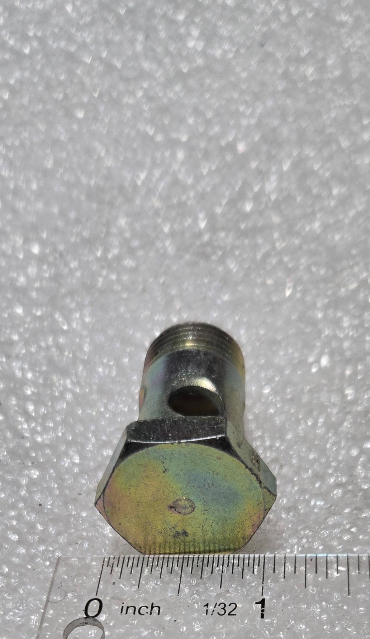 BANJO BOLT M18x1.5, 000016371P04