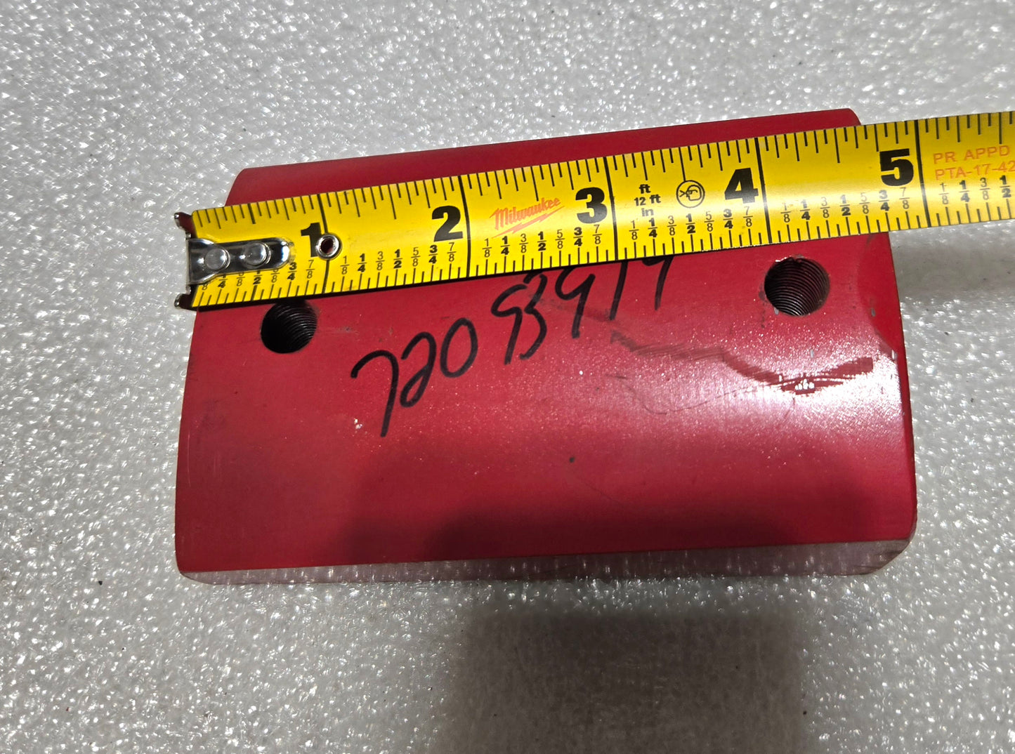 SWAY BLOCK, 72093919