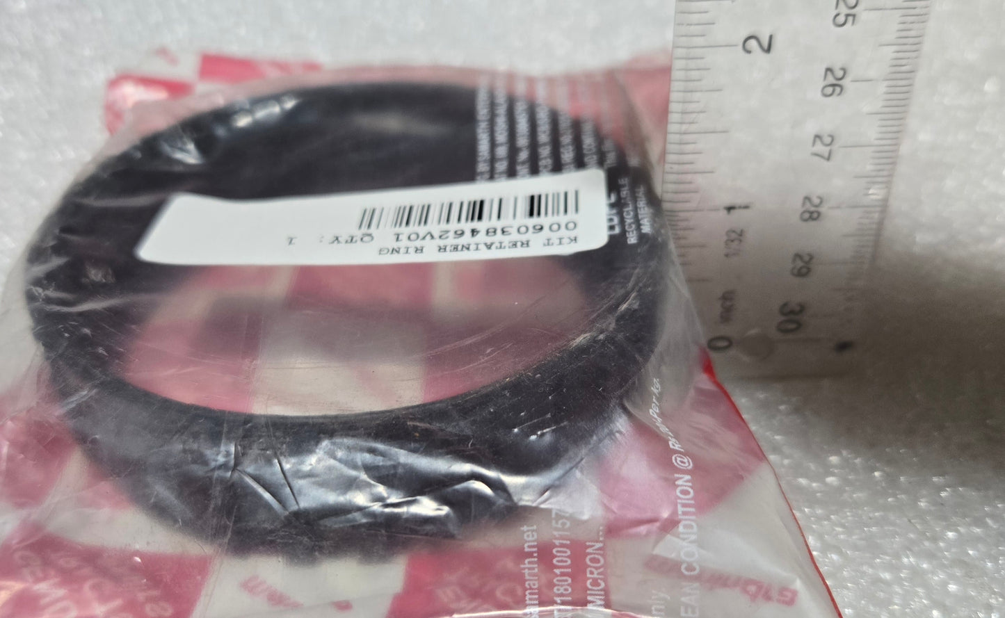 RETAINER RING KIT, 006038462V01