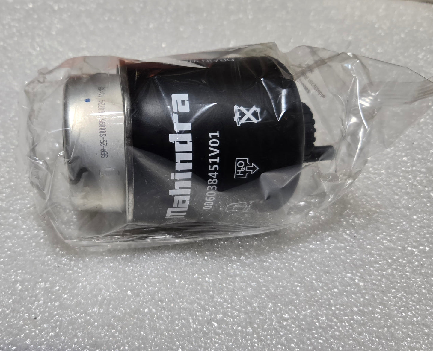 FUEL FILTER, 006038451V01