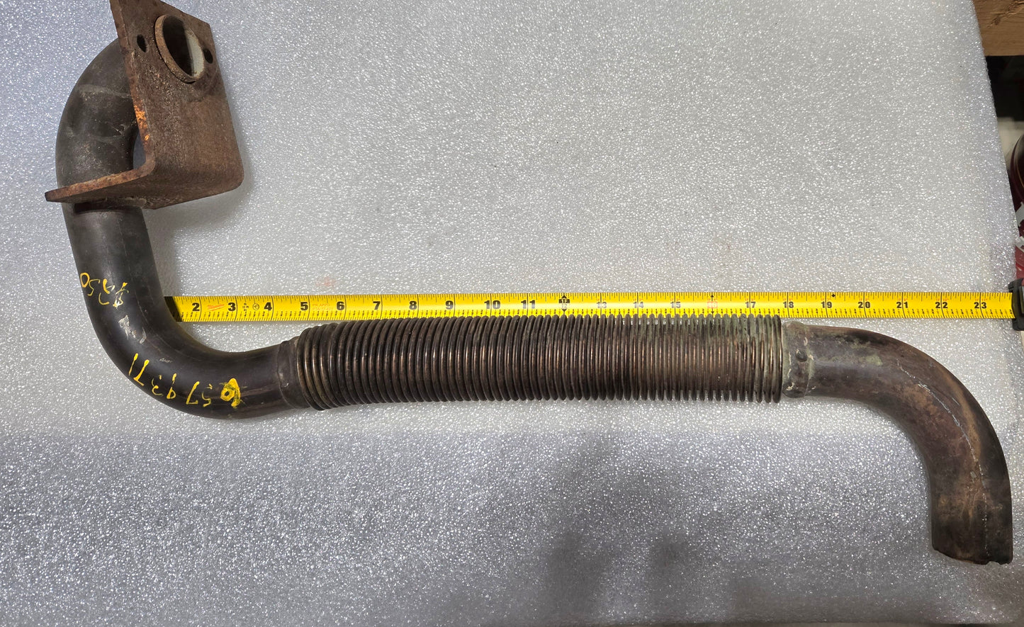 PIPE, 6579371, USED