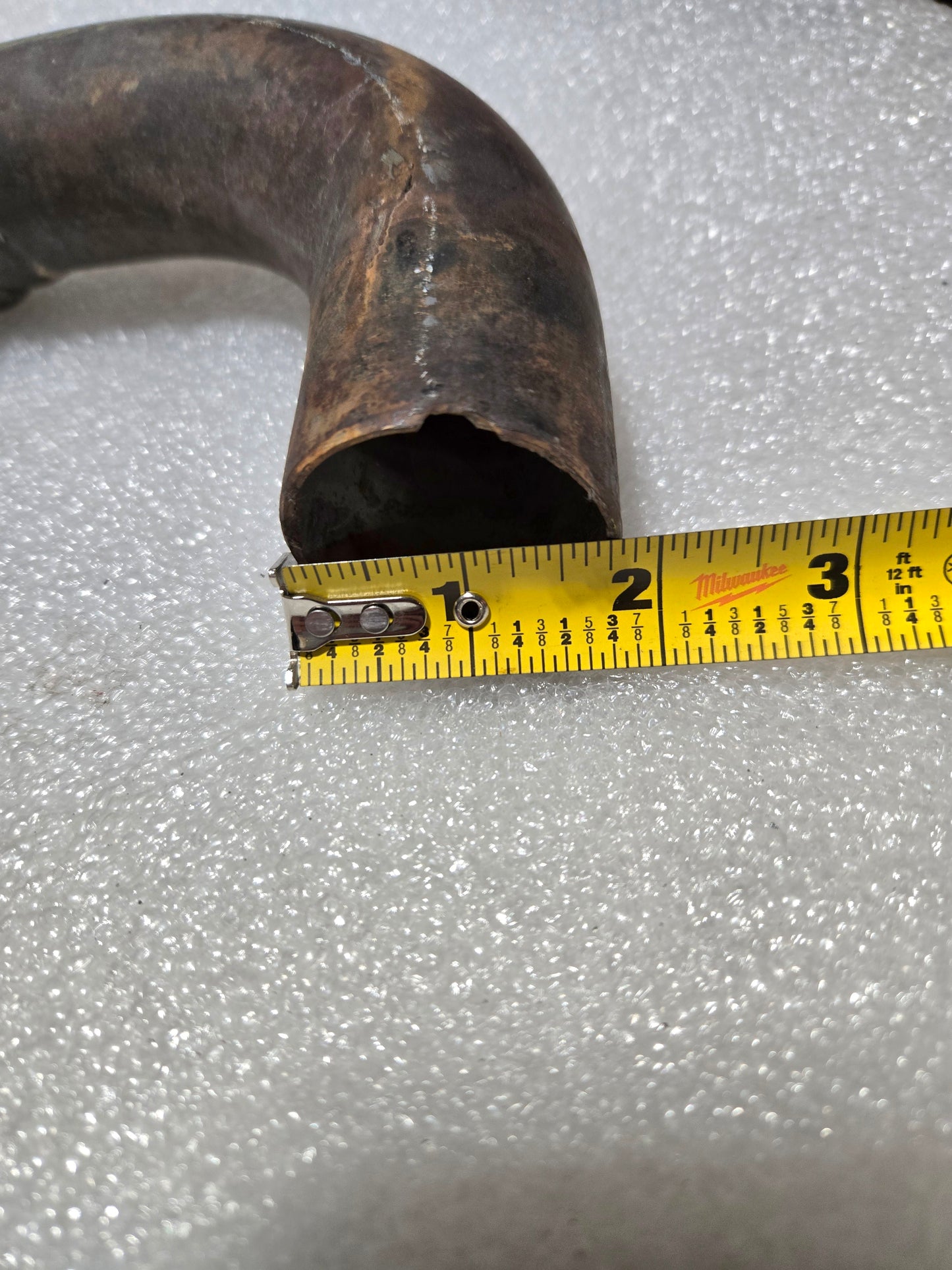 PIPE, 6579371, USED