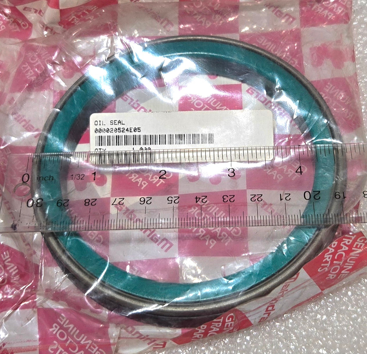 OIL SEAL, 000020524E05
