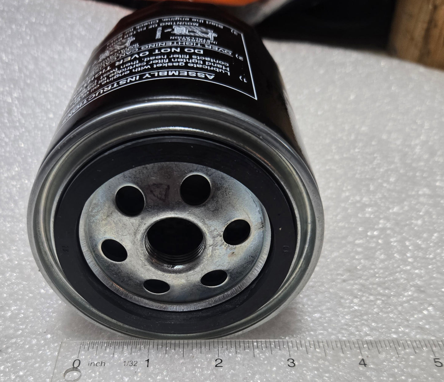 ENGINE OIL FILTER, 006000789B91