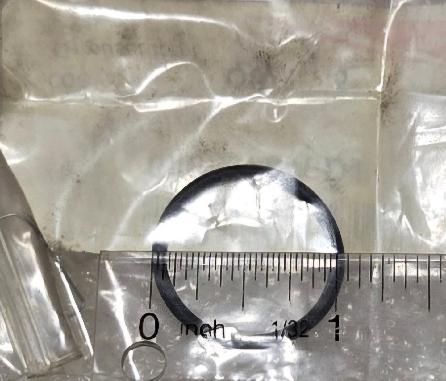 O-RING 27x30x2.5, 006507816D1