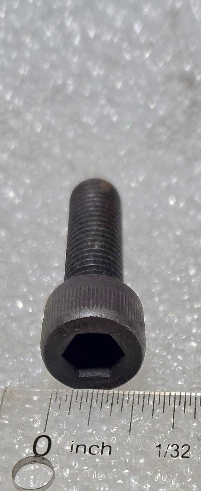 ALLEN HEAD BOLT M10 X 35, 007202093C1