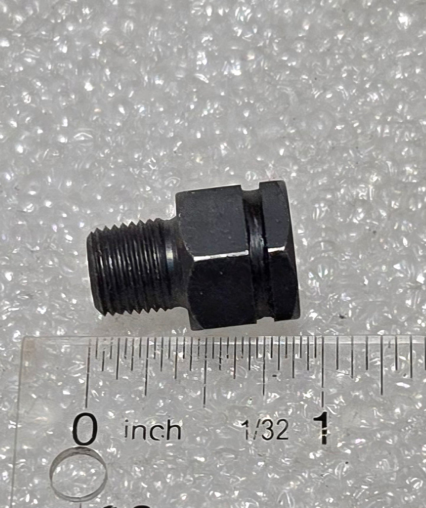 OIL PRESSURE GAUGE ADAPTOR, 007603034B1