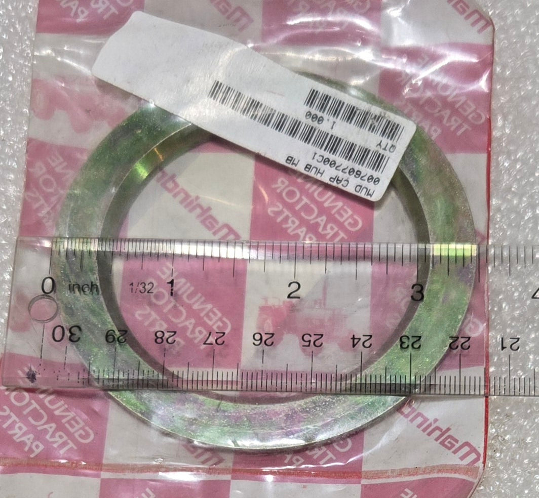 HUB CAP, 007607700C1