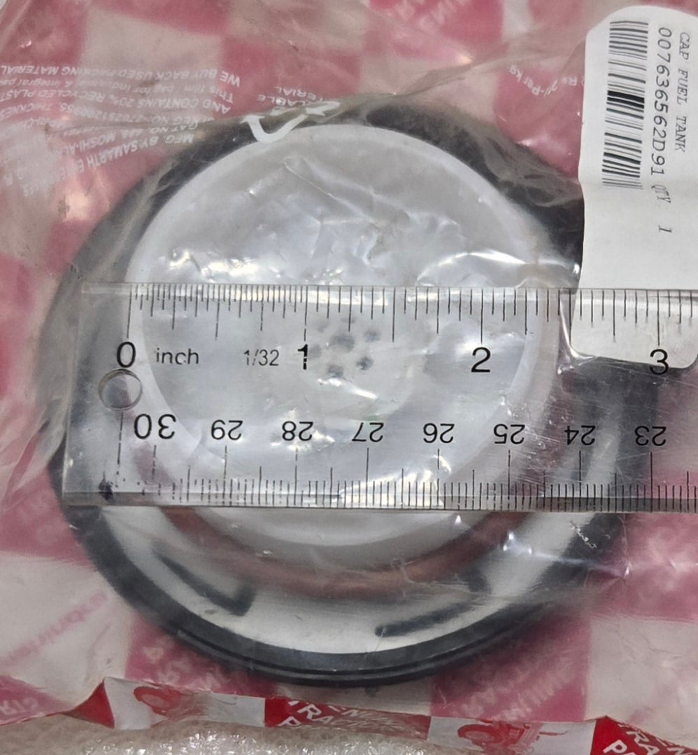 FUEL CAP, 007636562D91