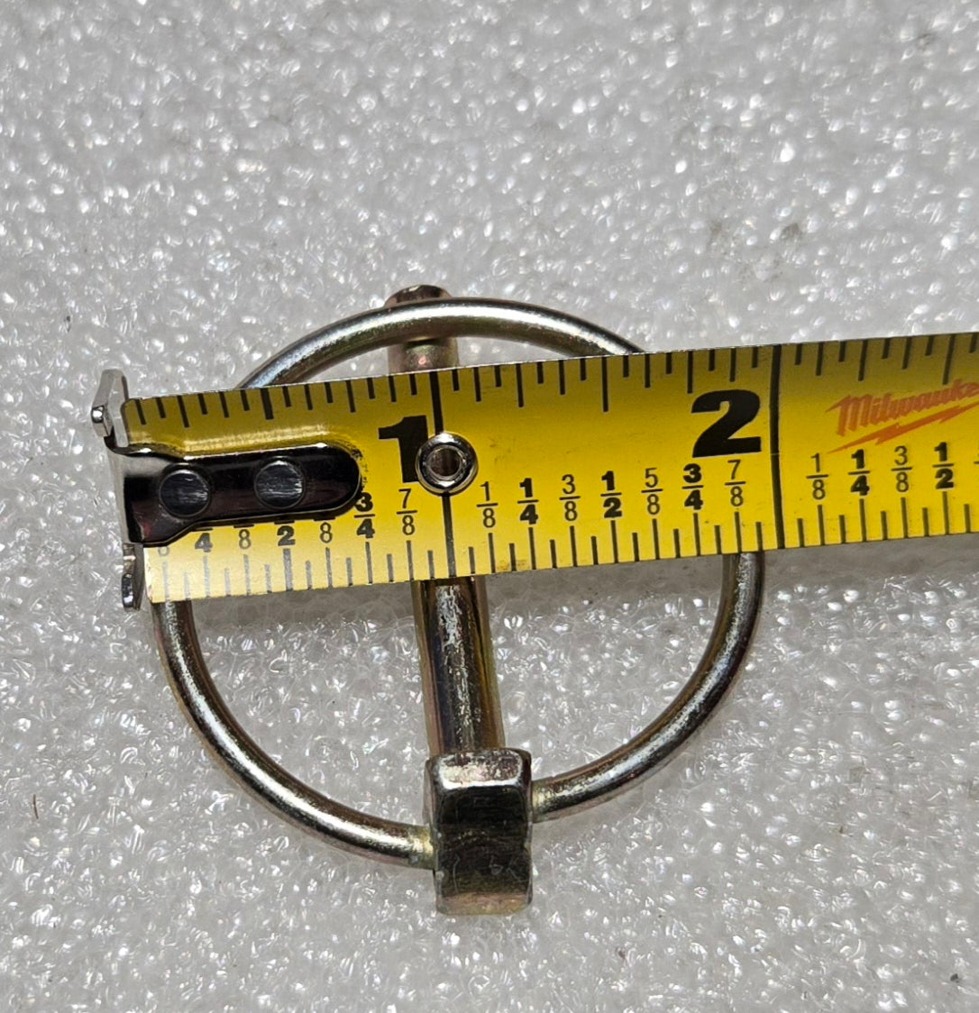 LYNCH PIN 6MM, 007900405C1