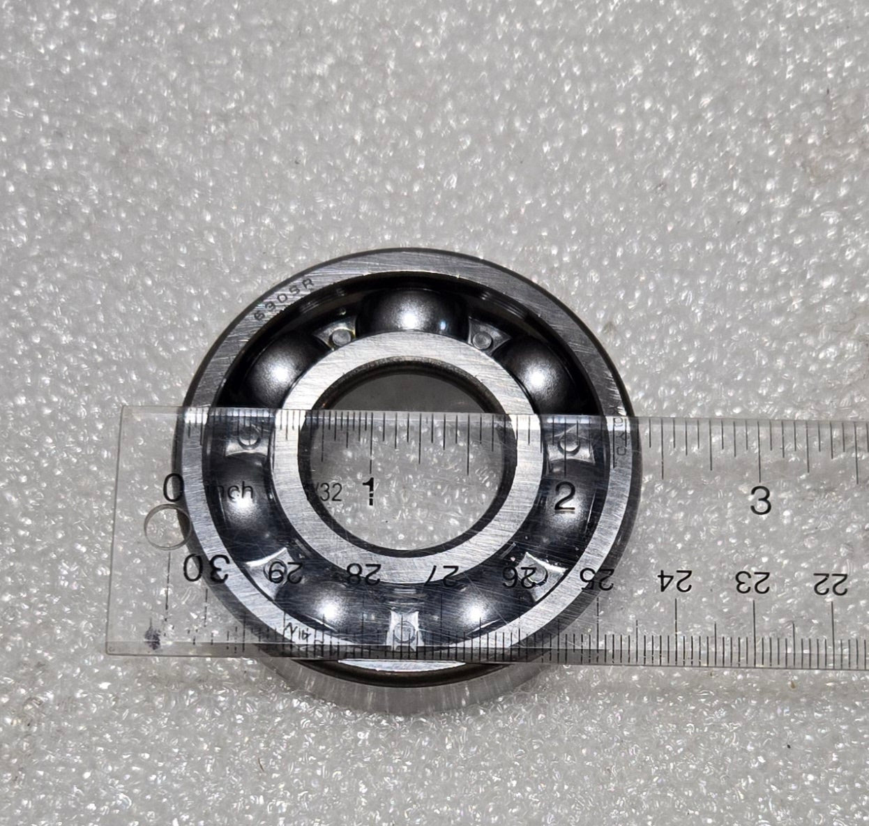 BALL BEARING, 07520663050