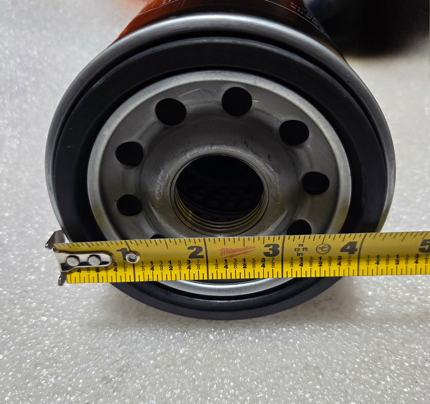 HYDRAULIC CARTRIDGE FILTER, 12305152100