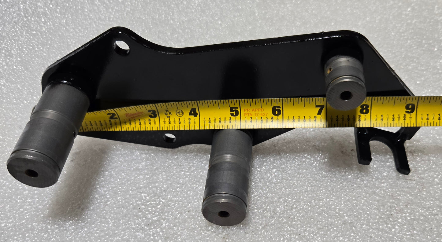 HST PEDAL BRAKCET, 12382313201