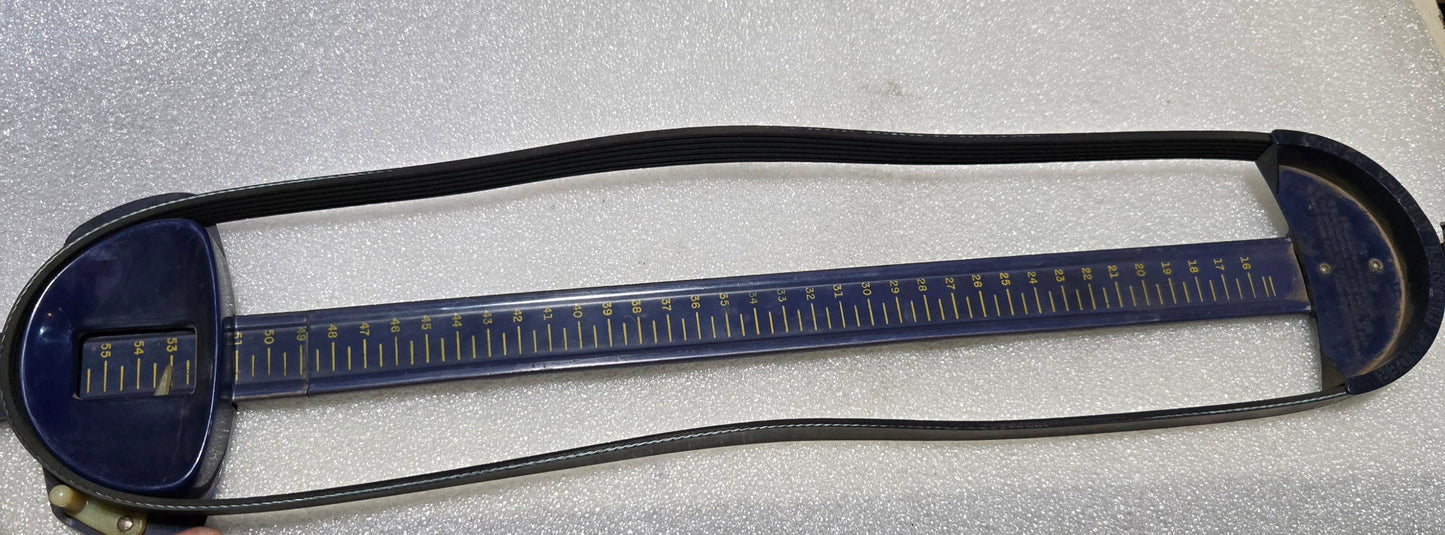 MICRO-V BELT 105P, 13020500406