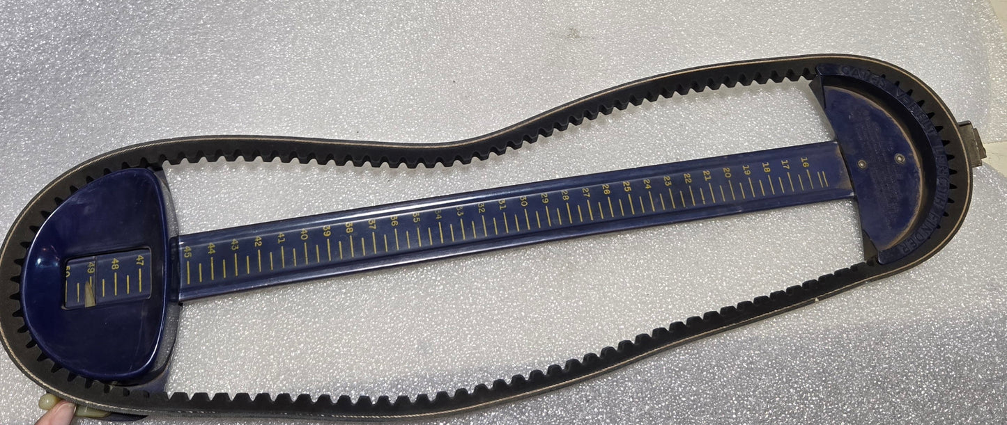 A/C V BELT, 13020500463