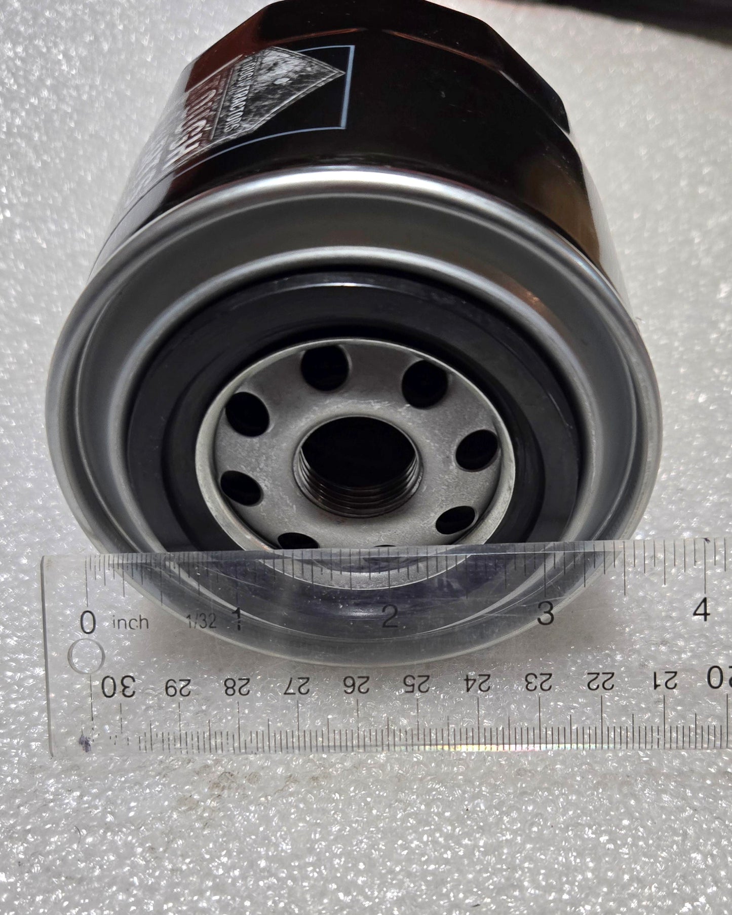 ENGINE OIL CARTRIDGE FILTER, 14501673991