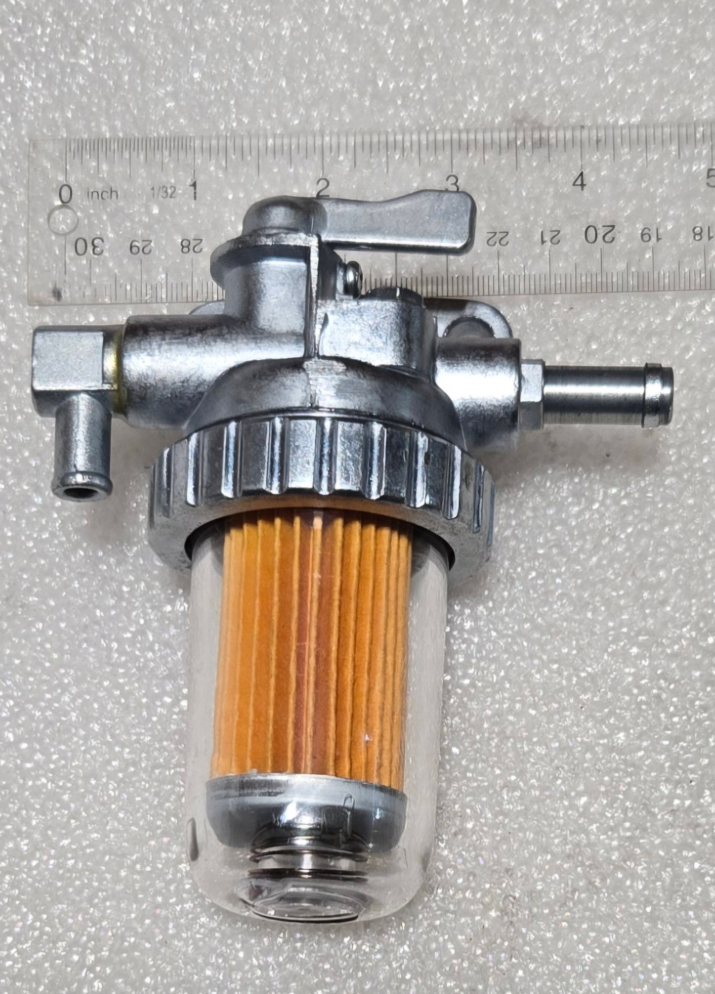 FUEL FILTER ASSEMBLY, 14571002000