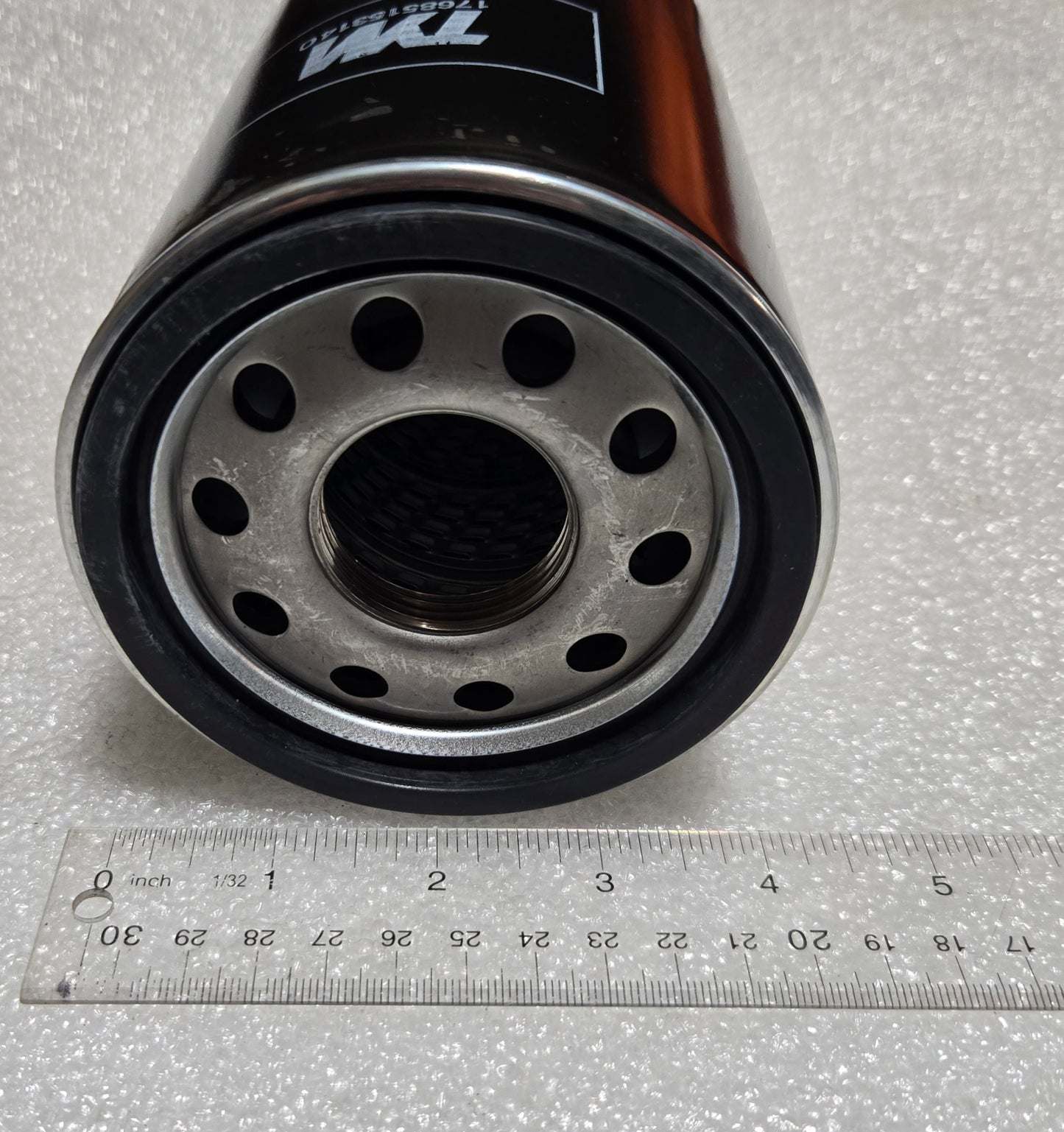 HYDRAULIC FILTER, 17685153140