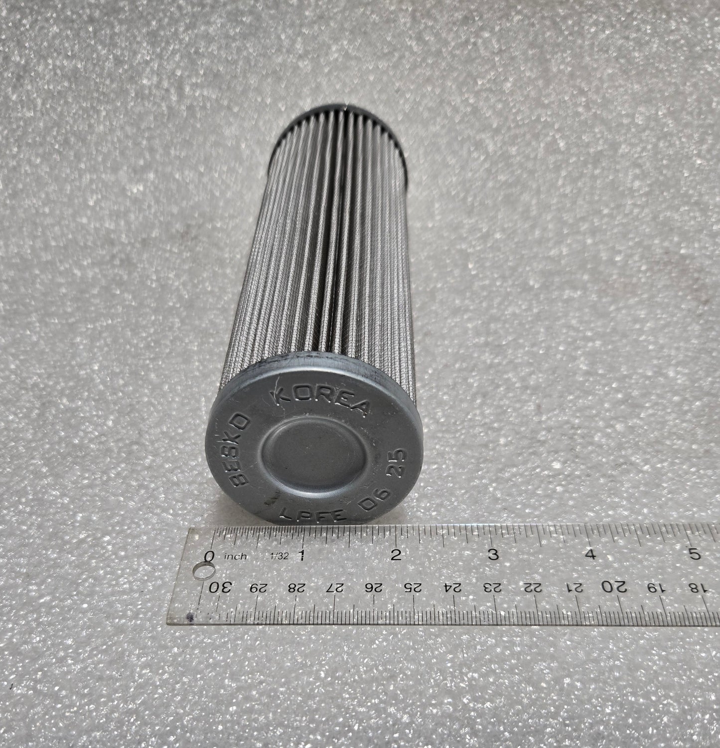 HIGH PRESSURE HYDRAULIC FILTER, 19025153110