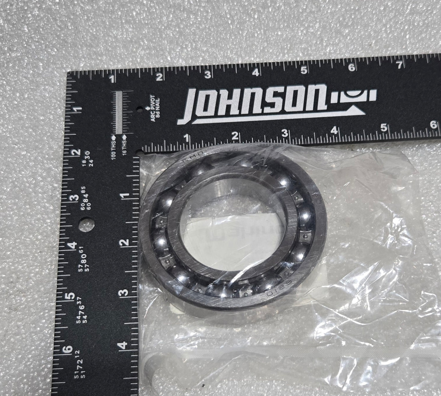 BALL BEARING (6210Hl1), V6001106210