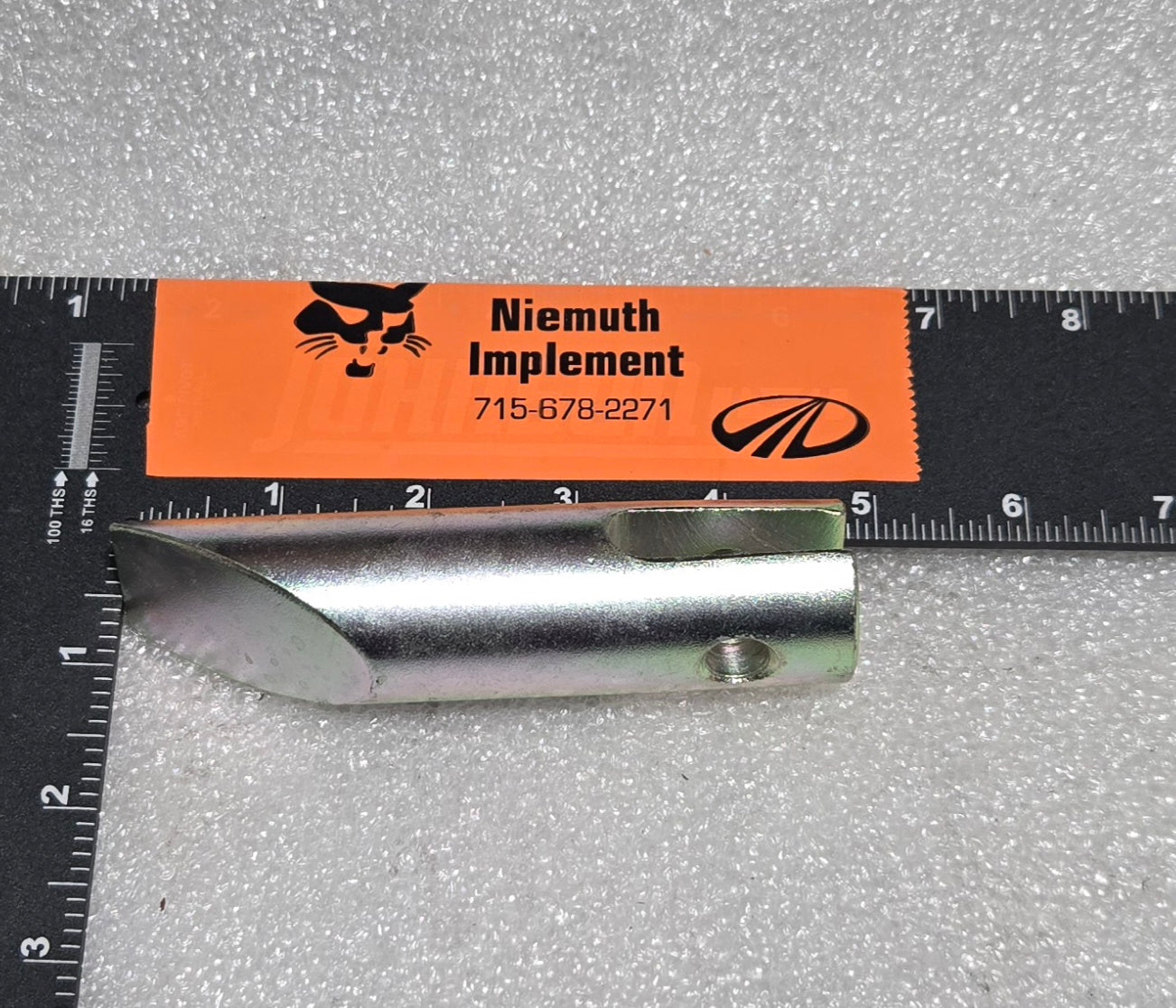 Plated Latch Pin, KMW13043103