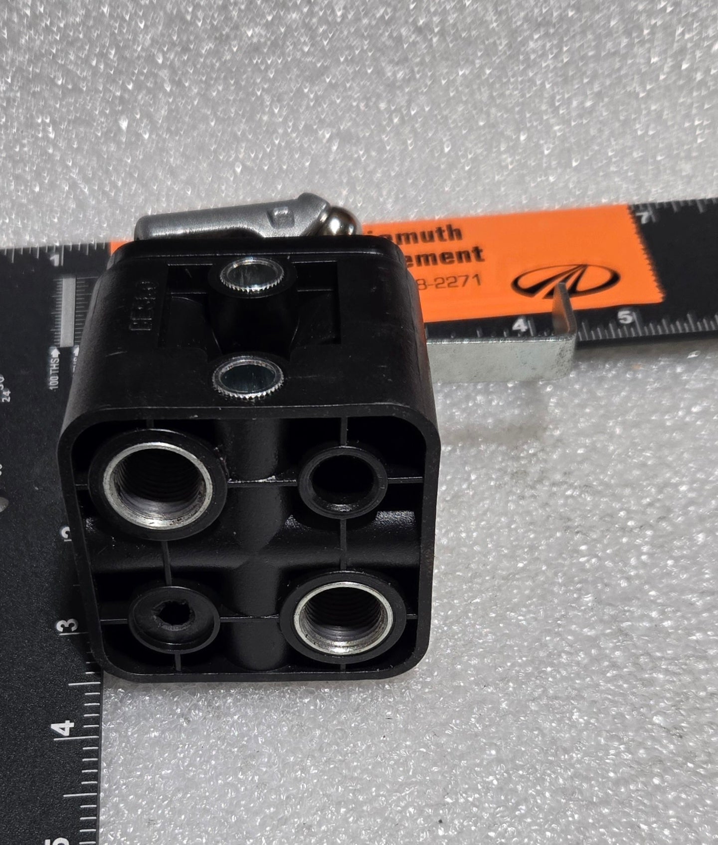 BALL PLUNGER FOR JOYSTICK BODY, 13185106120A
