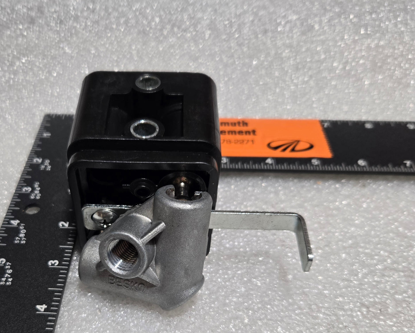 BALL PLUNGER FOR JOYSTICK BODY, 13185106120A