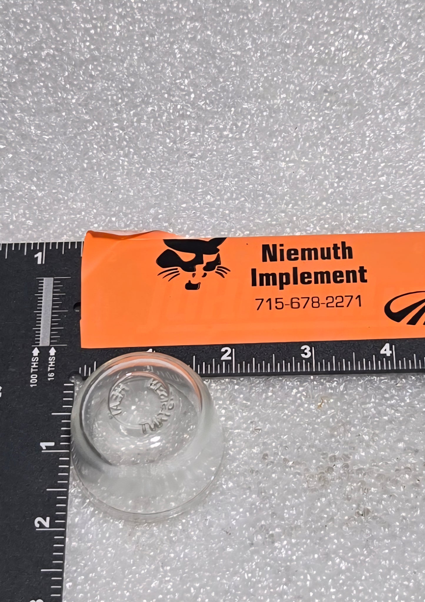 Sediment Bowl, ABC123 ( NON- OEM)