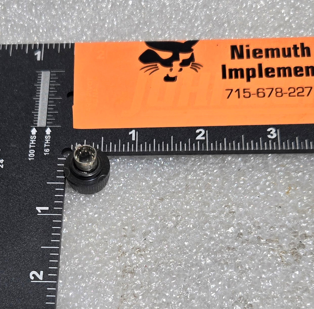 Fuse Knob, 1010110M91