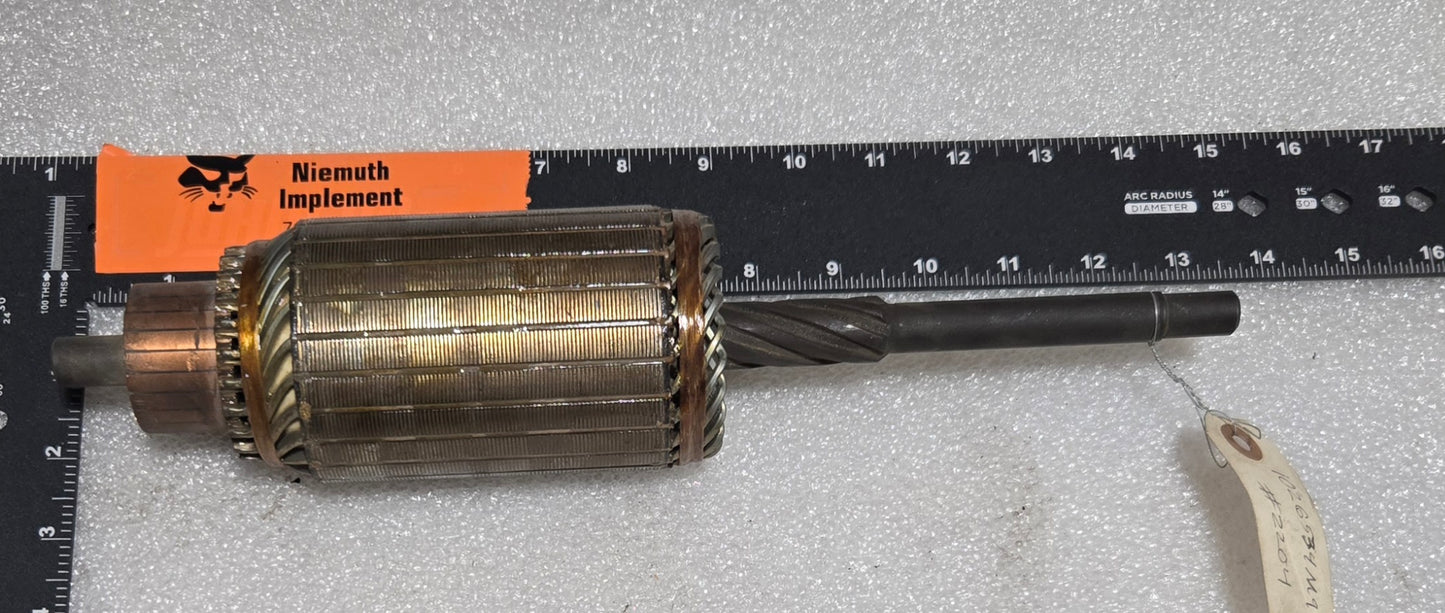 ARMATURE, #2204, 1026534M91