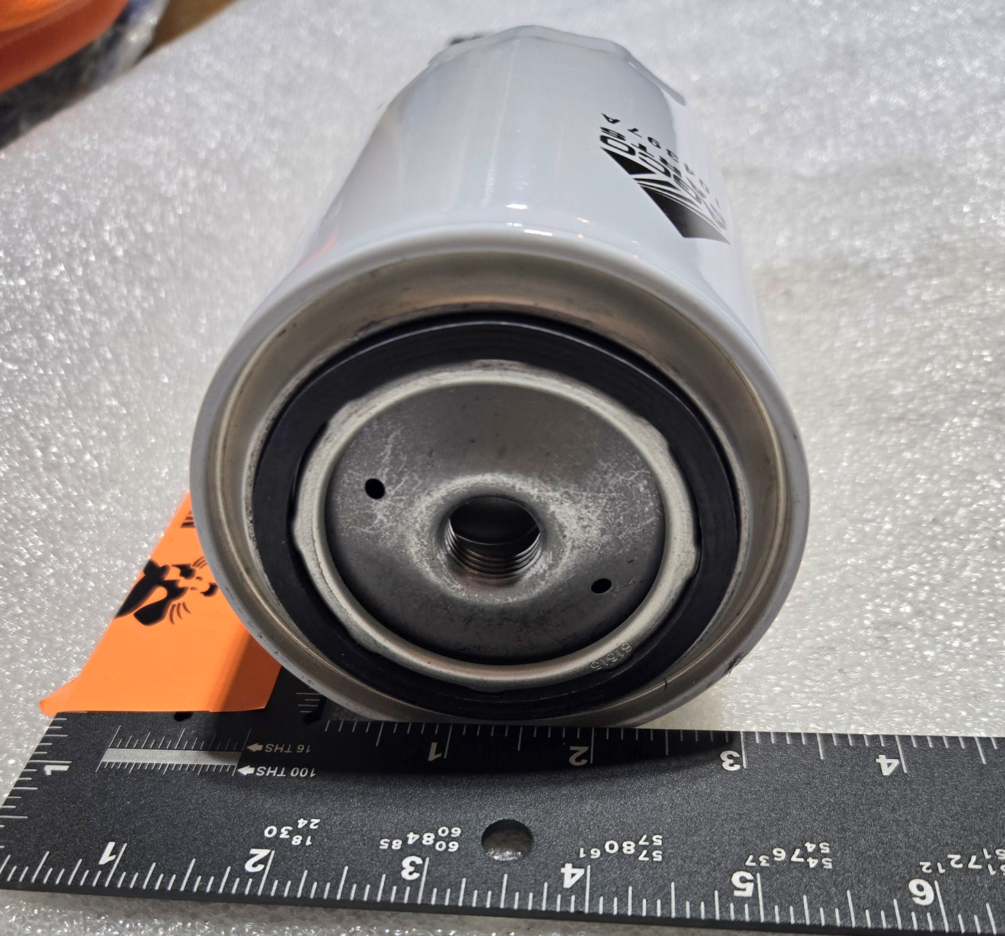 Oil Filter, 104397A