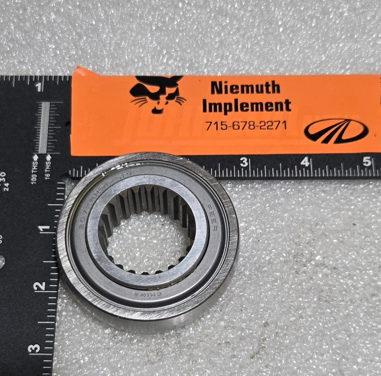 Ball Bearing /ID37.21, 106823