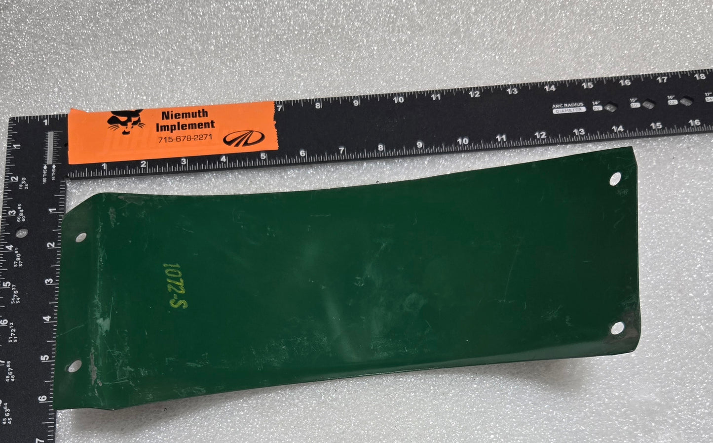 Shield, 1072S Obsolete