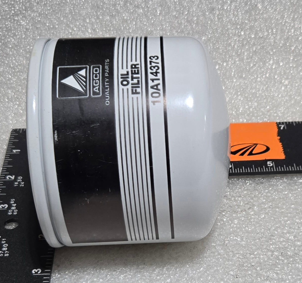 Oil Filter, 10A14373