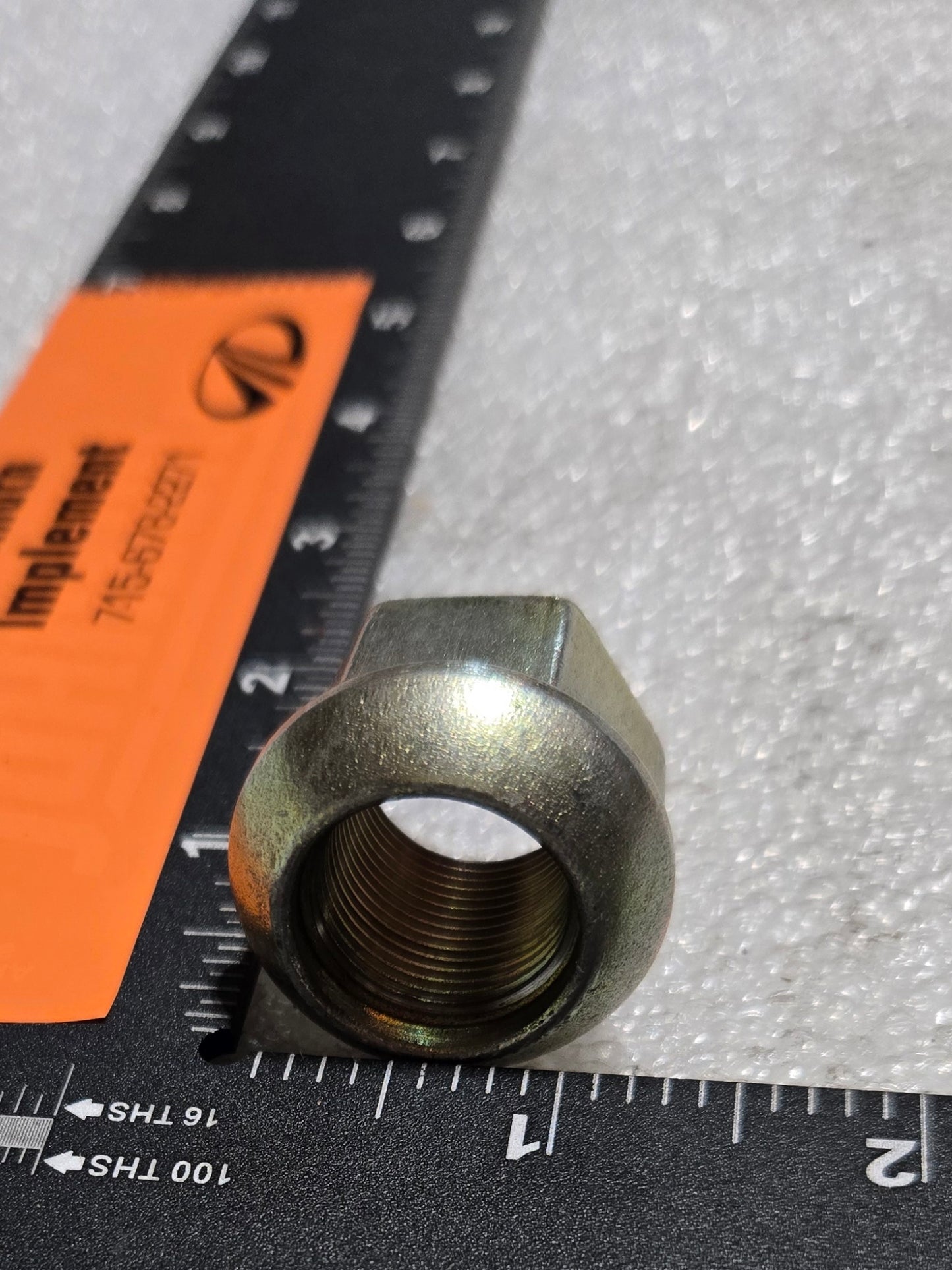 Wheel Nut, 1104070